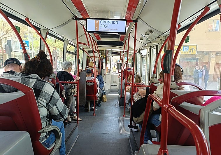 Una radiografía de Granada y su distrito Norte a ritmo del blues del autobús 5